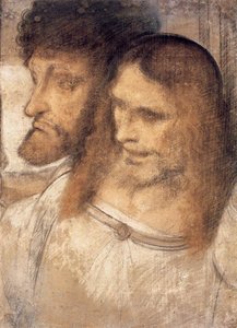 Teste di San Tommaso e San Giacomo il Maggiore